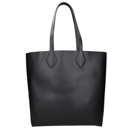 Ferragamo Geantă de Umăr Neagră din Piele