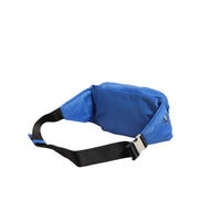 Dolce & Gabbana Blue Logo Belt Bag