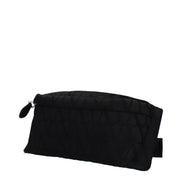 Valentino Garavani Black Fabric Backpack