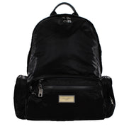 Dolce & Gabbana Black Backpack