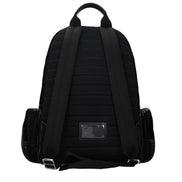 Dolce & Gabbana Black Backpack