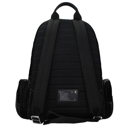 Dolce & Gabbana Black Backpack