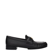 Givenchy Mocasini Negri din Piele