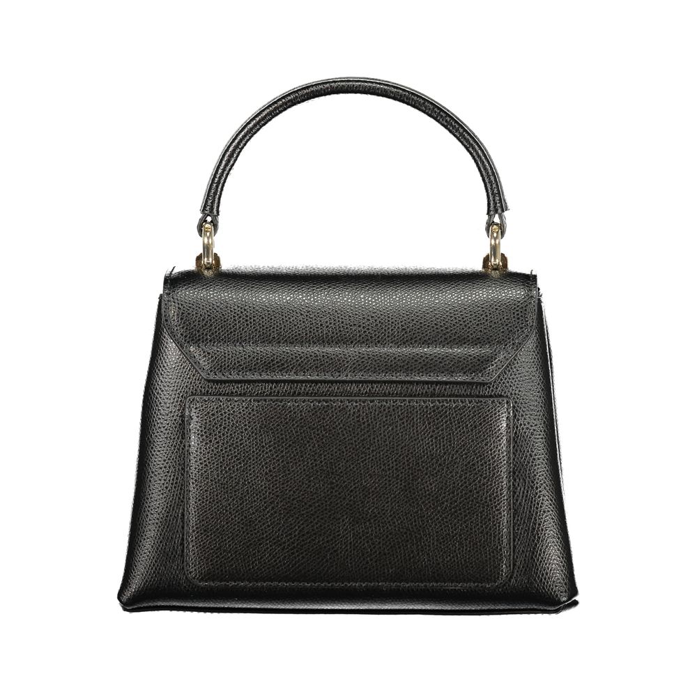 Furla Geantă Neagră din Piele
