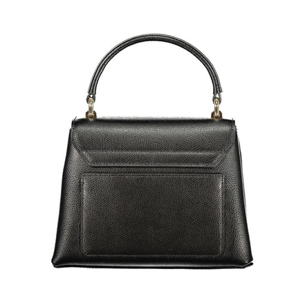 Furla Geantă Neagră din Piele