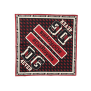 Dolce & Gabbana Multicolor #DGRoyals Square Foulard 50cm x 49.5cm Scarf