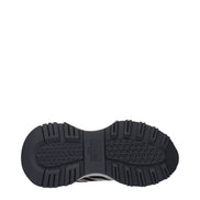 Maison Margiela Adidași sport din material textil negru