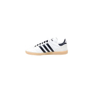 Adidași sport Adidas Originals, albi cu negru