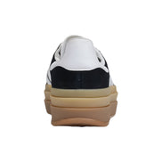 Adidași joși negri de piele întoarsă Adidas Originals