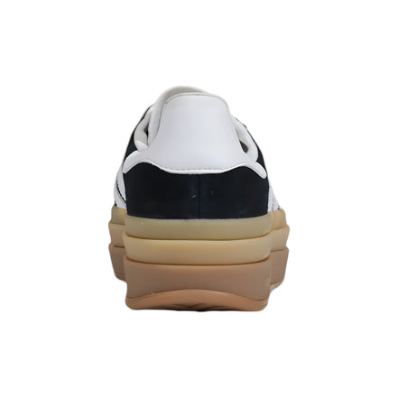 Adidași joși negri de piele întoarsă Adidas Originals