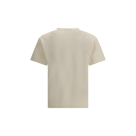Alexander McQueen Beige Cotton T-Shirt