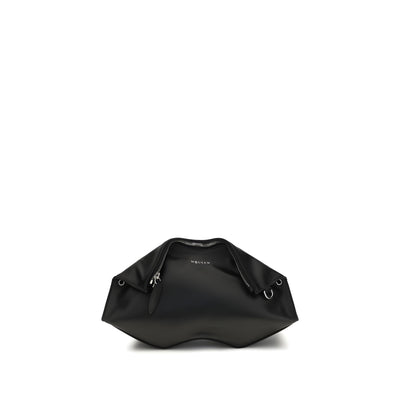 Alexander McQueen Geantă Plic Neagră