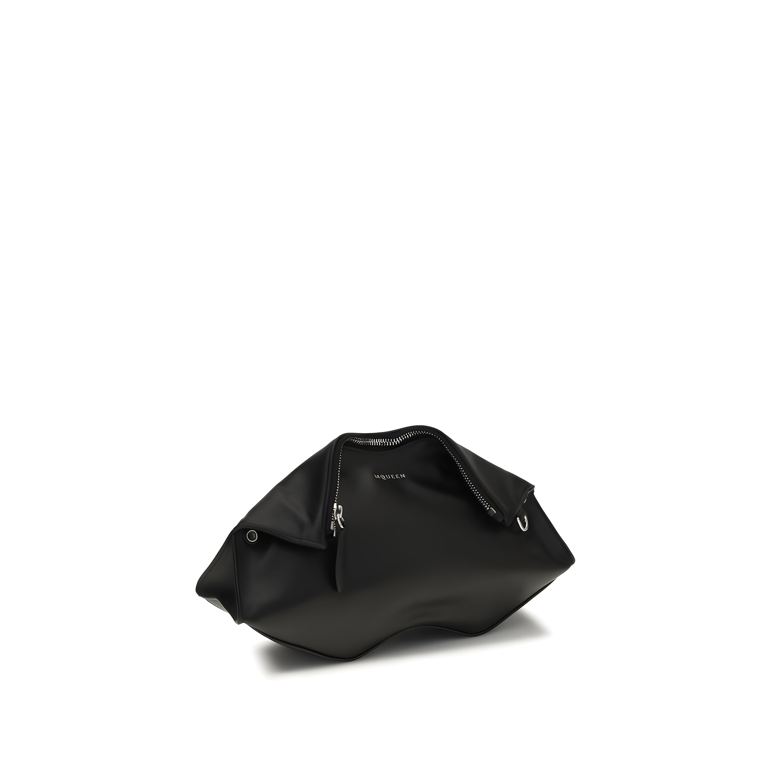 Alexander McQueen Geantă Plic Neagră