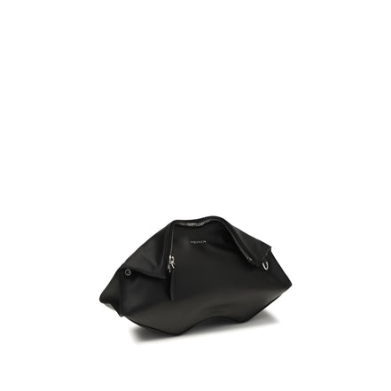 Alexander McQueen Geantă Plic Neagră