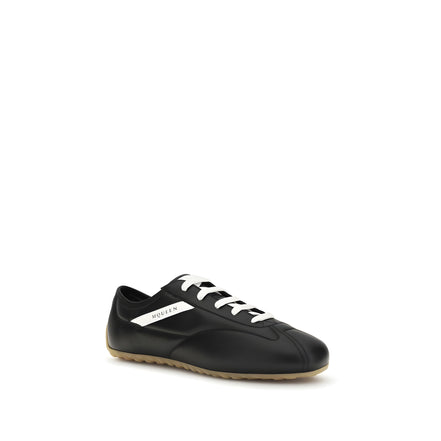 Alexander McQueen Pantofi Sport Negri Joși