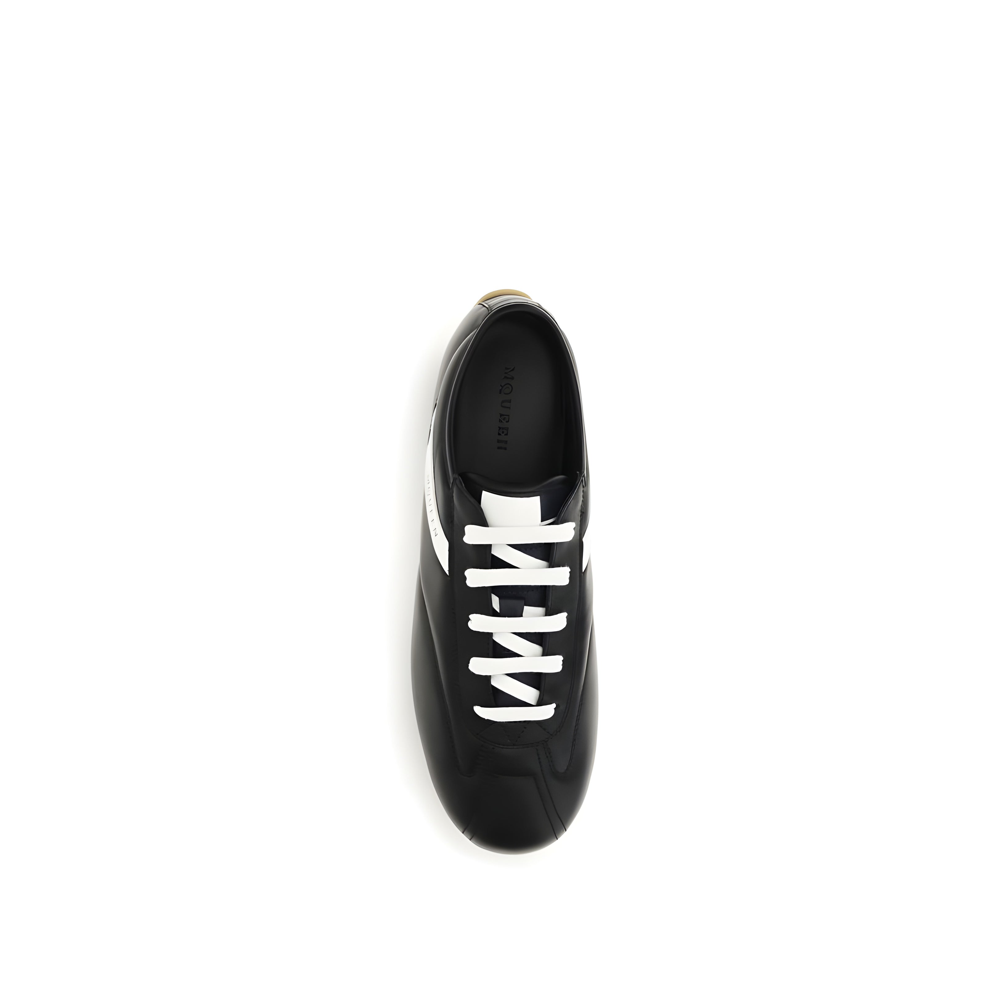 Alexander McQueen Pantofi Sport Negri Joși