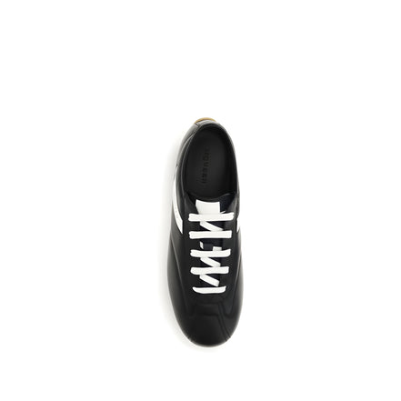 Alexander McQueen Pantofi Sport Negri Joși