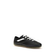 Alexander McQueen Black Low Top Sneakers