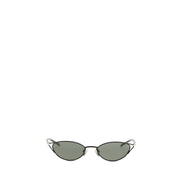 Ochelari de soare negri Alexander McQueen