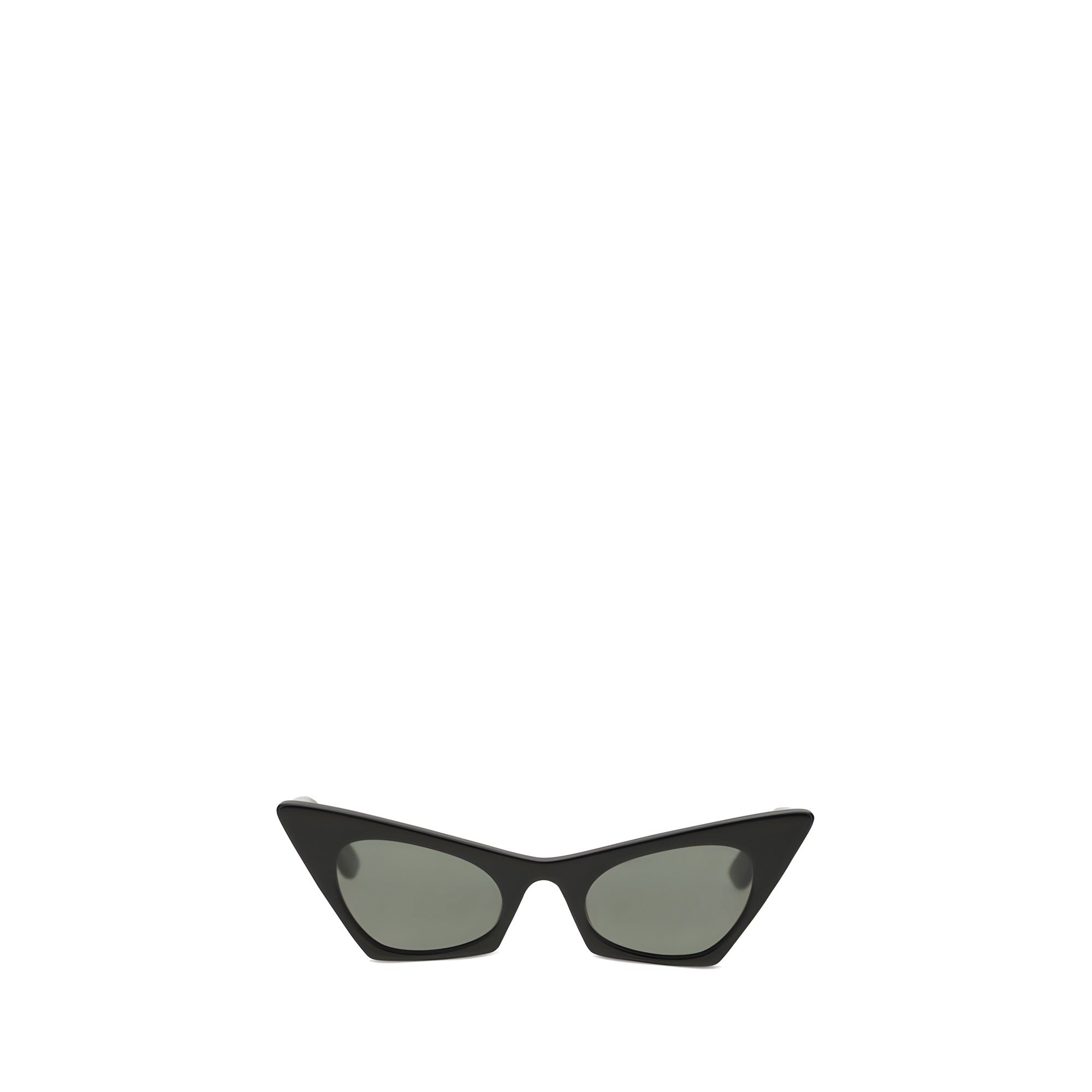 Alexander McQueen Black Sunglasses