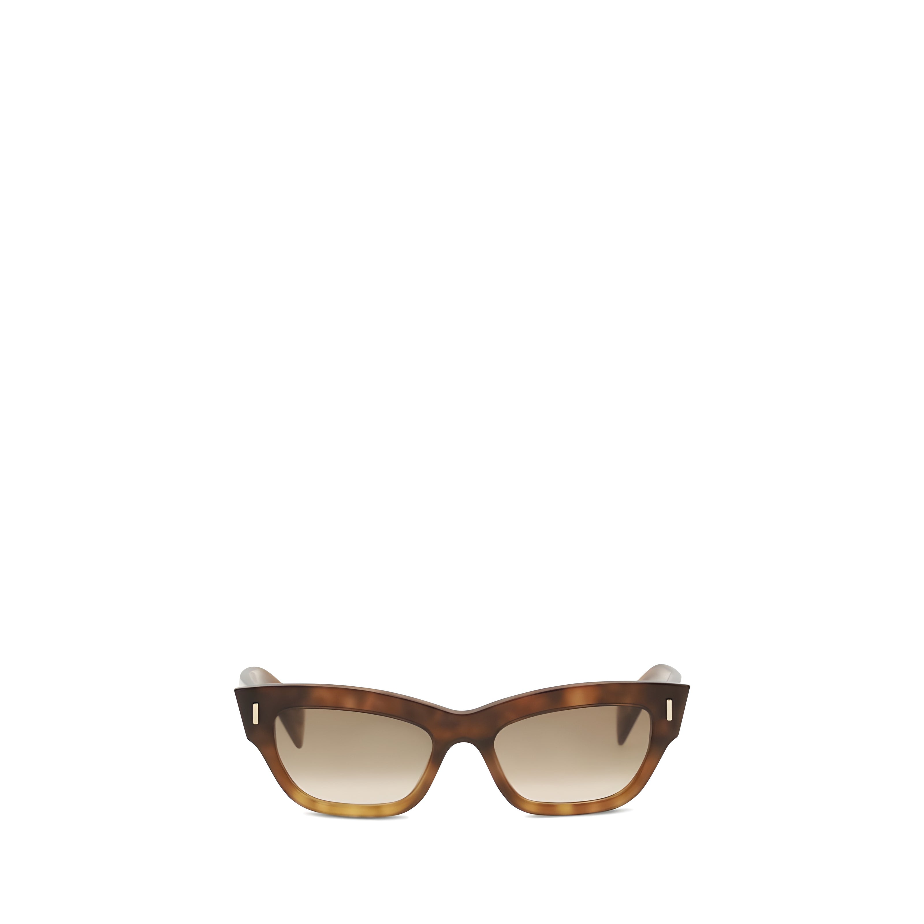 Ochelari de soare Alexander McQueen maro