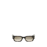 Ochelari de soare maro Alexander McQueen