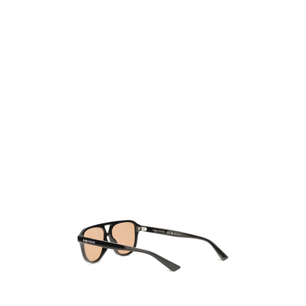 Alexander McQueen Brown Sunglasses