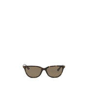 Alexander McQueen Brown Sunglasses