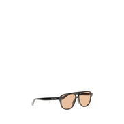 Alexander McQueen Brown Sunglasses