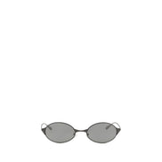 Alexander McQueen Gray Sunglasses