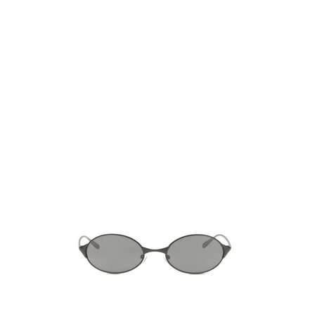 Alexander McQueen Gray Sunglasses