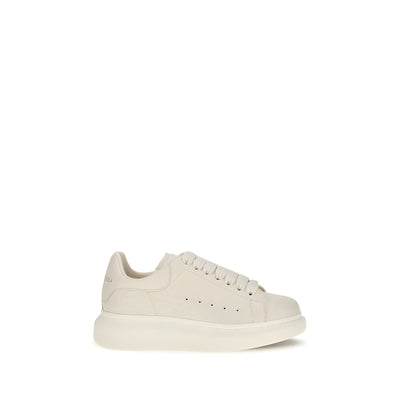 Sneakers Alexander McQueen Alb