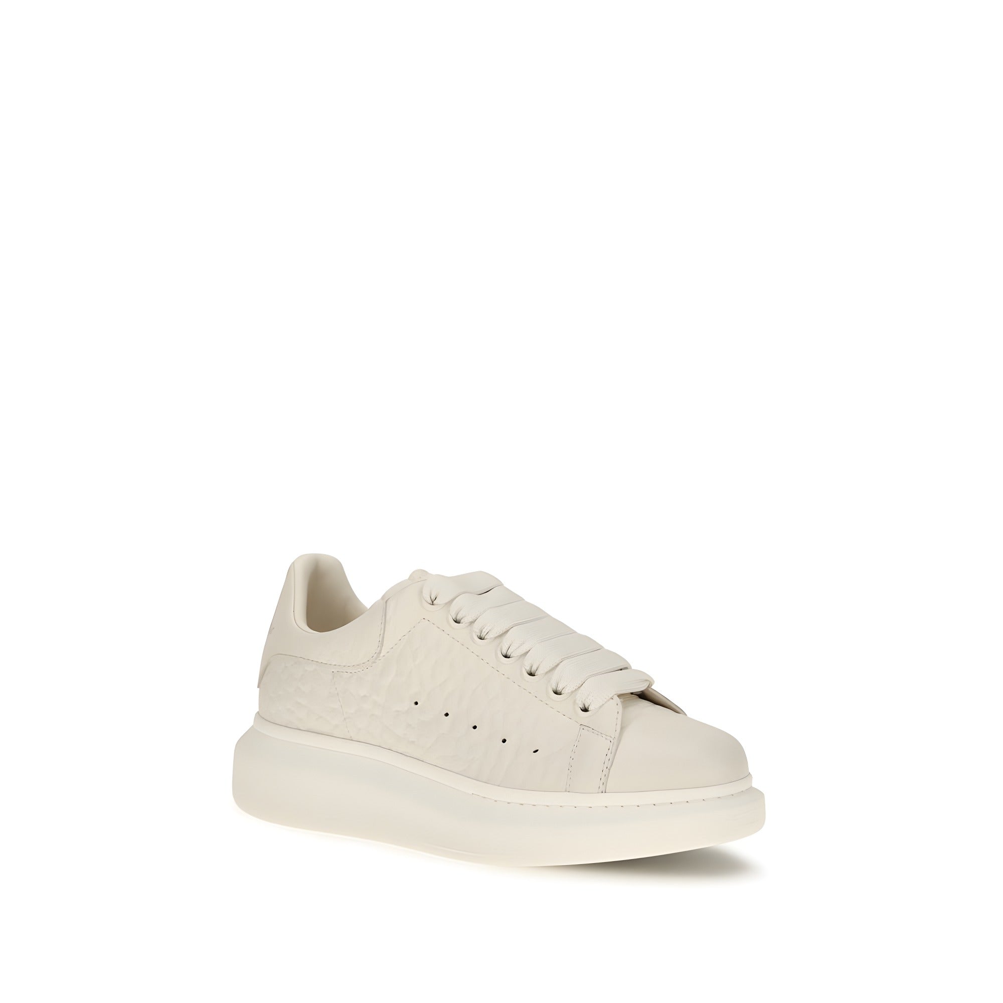 Sneakers Alexander McQueen Alb
