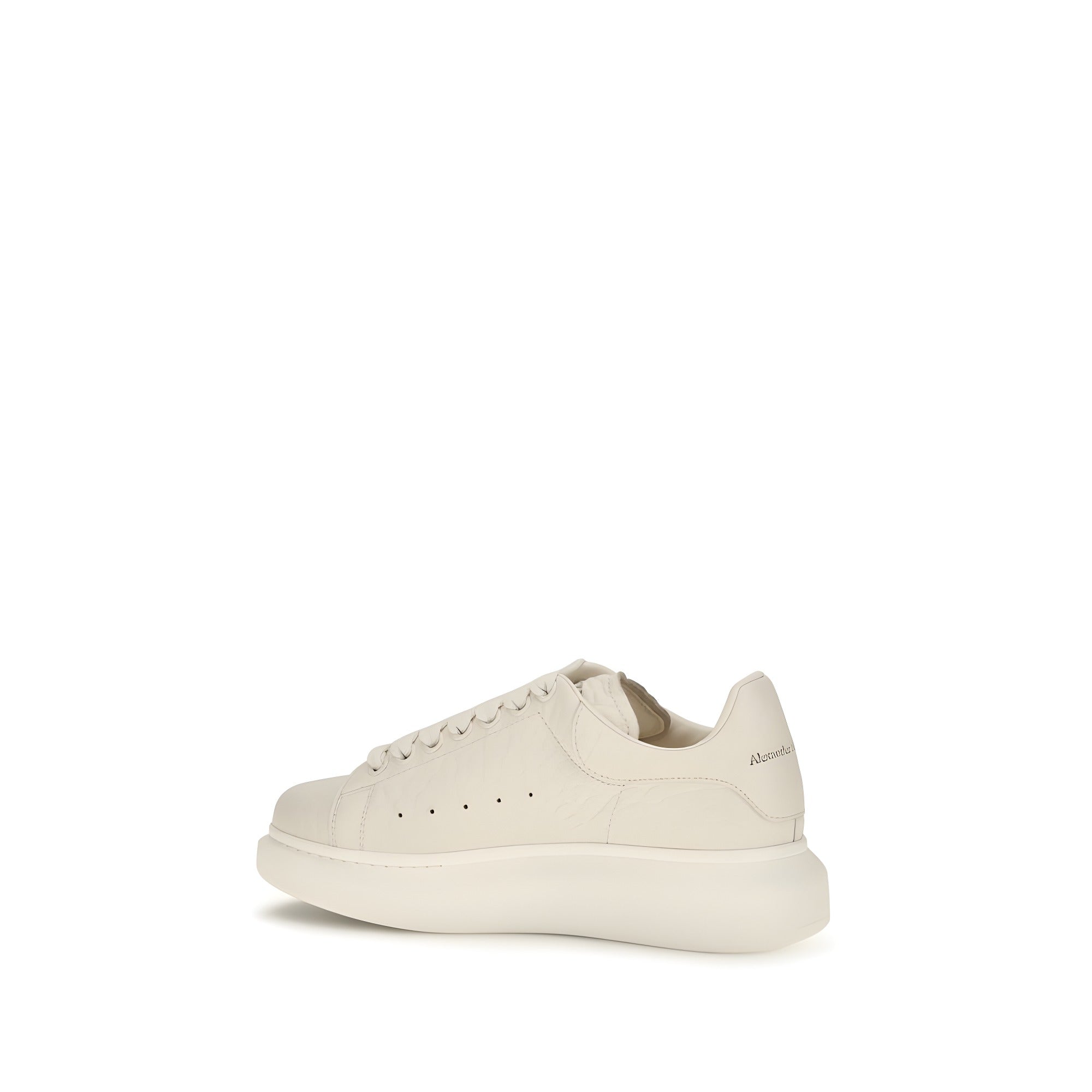 Sneakers Alexander McQueen Alb