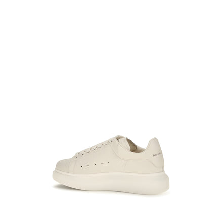 Sneakers Alexander McQueen Alb