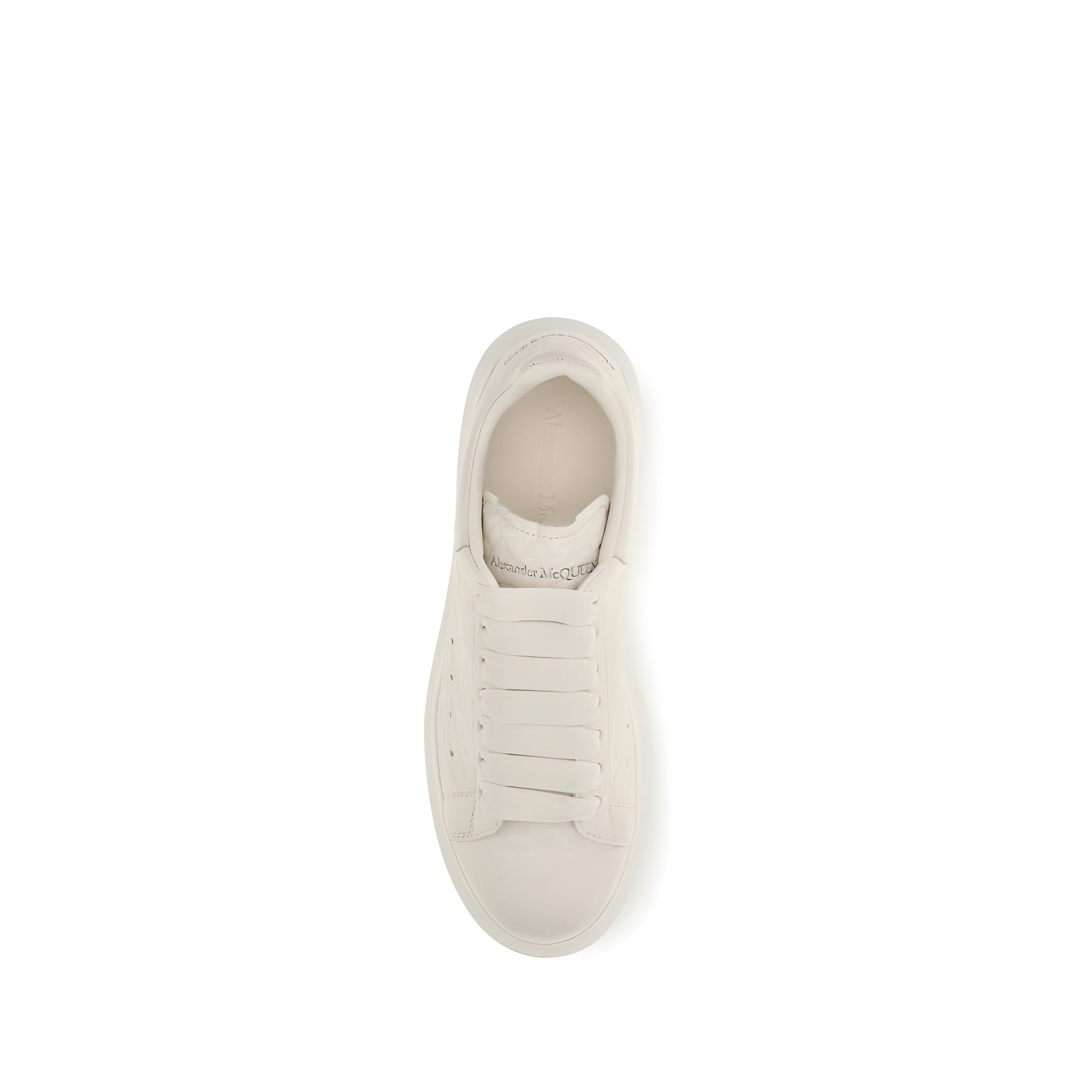 Sneakers Alexander McQueen Alb