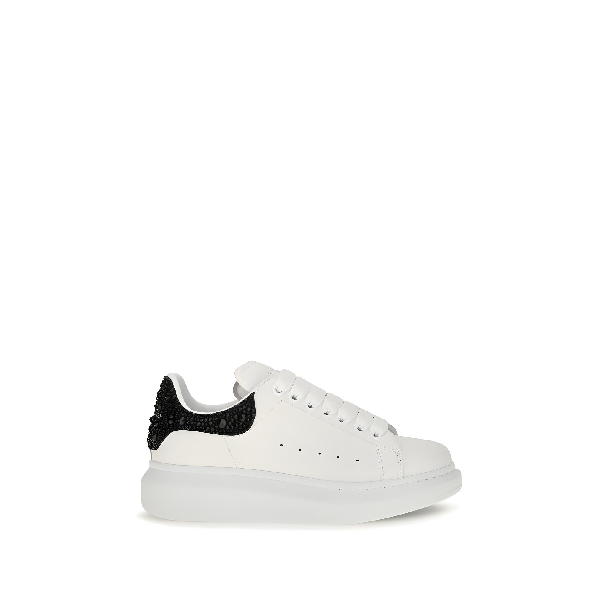 Sneakers Alexander McQueen albi