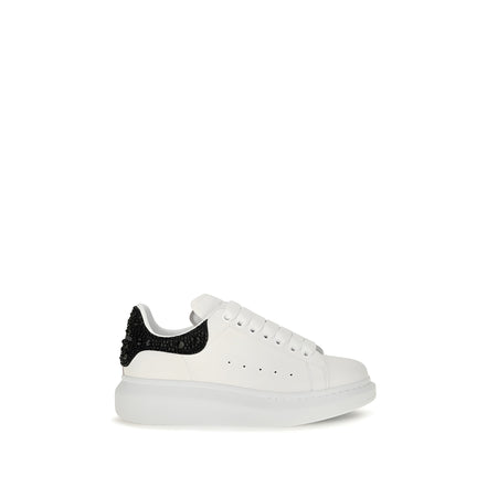Sneakers Alexander McQueen albi