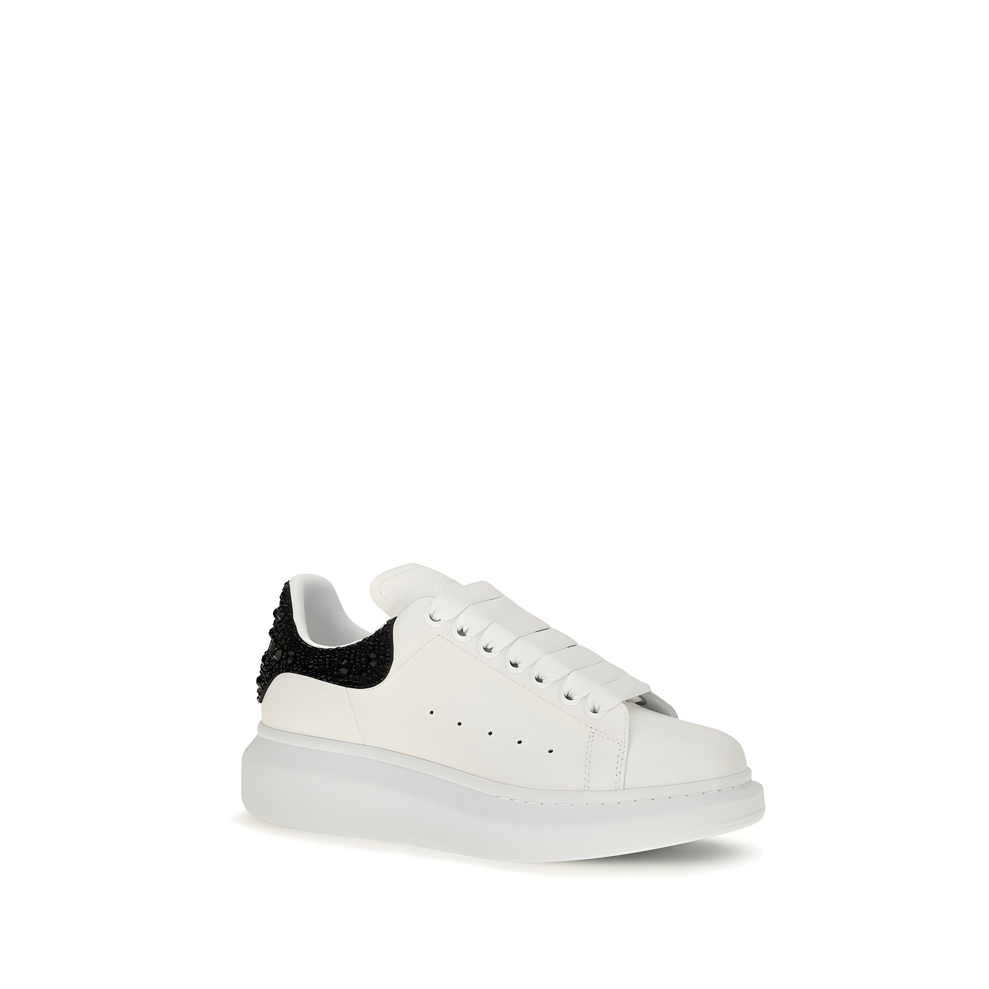 Sneakers Alexander McQueen albi