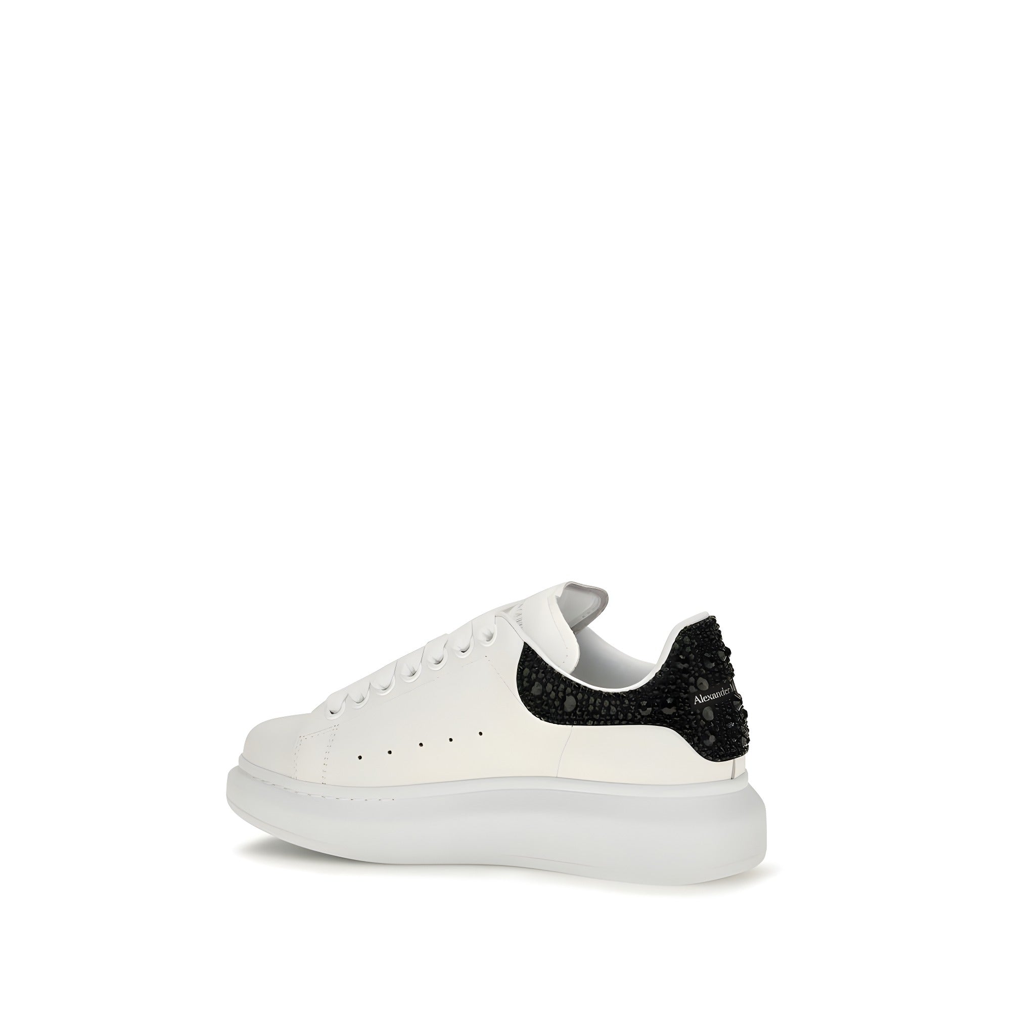 Sneakers Alexander McQueen albi