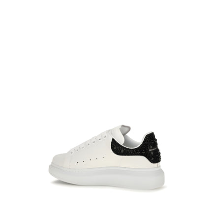 Sneakers Alexander McQueen albi