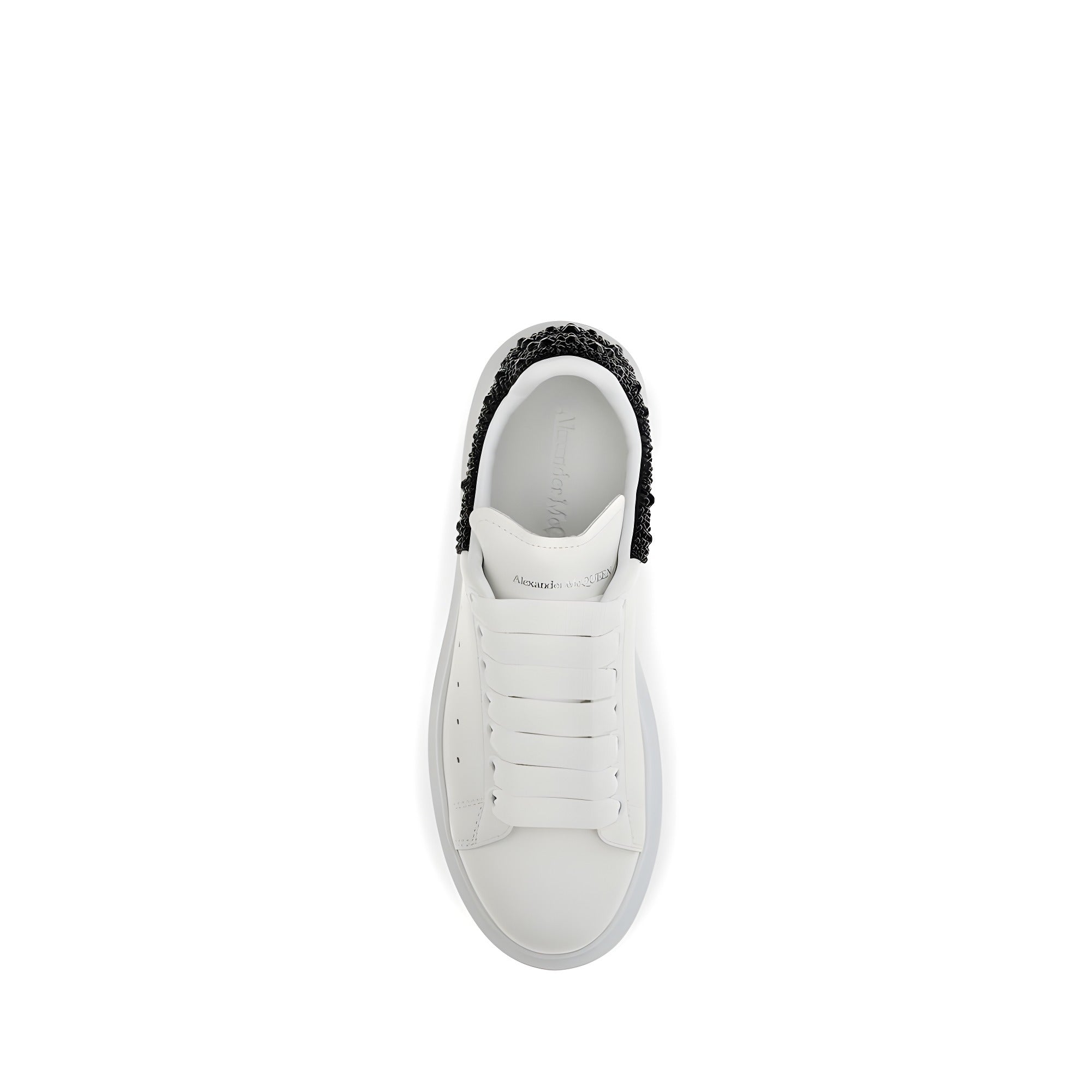 Sneakers Alexander McQueen albi