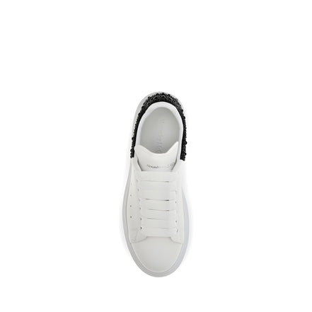 Sneakers Alexander McQueen albi