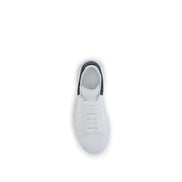 Sneakers chunky Alexander McQueen albi din cauciuc