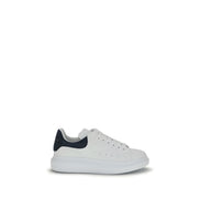 Alexander McQueen White Rubber Chunky Sneakers