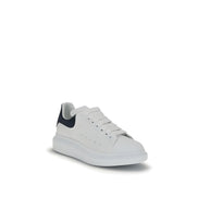Alexander McQueen White Rubber Chunky Sneakers