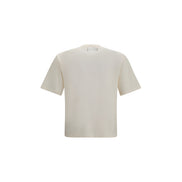 Amiri Beige Cotton T-Shirt