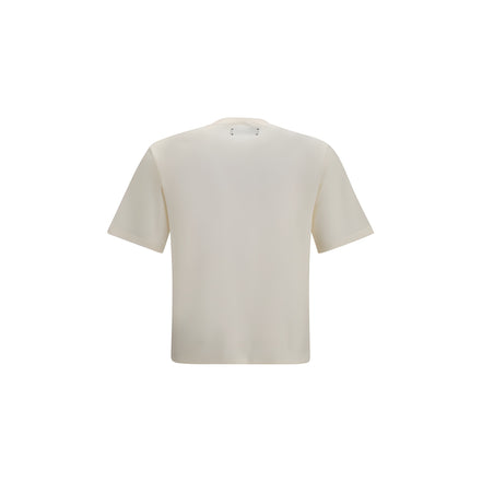 Amiri Beige Cotton T-Shirt