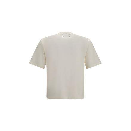 Tricou Amiri bej din bumbac