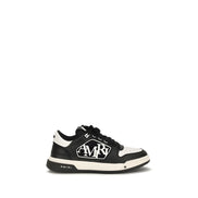 Amiri Black Low Top Sneakers